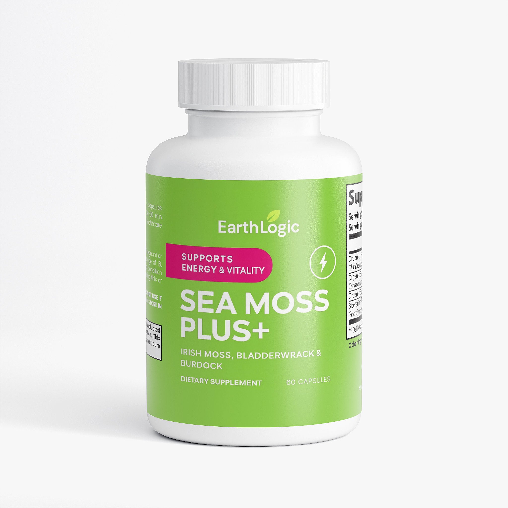 Sea Moss Plus+