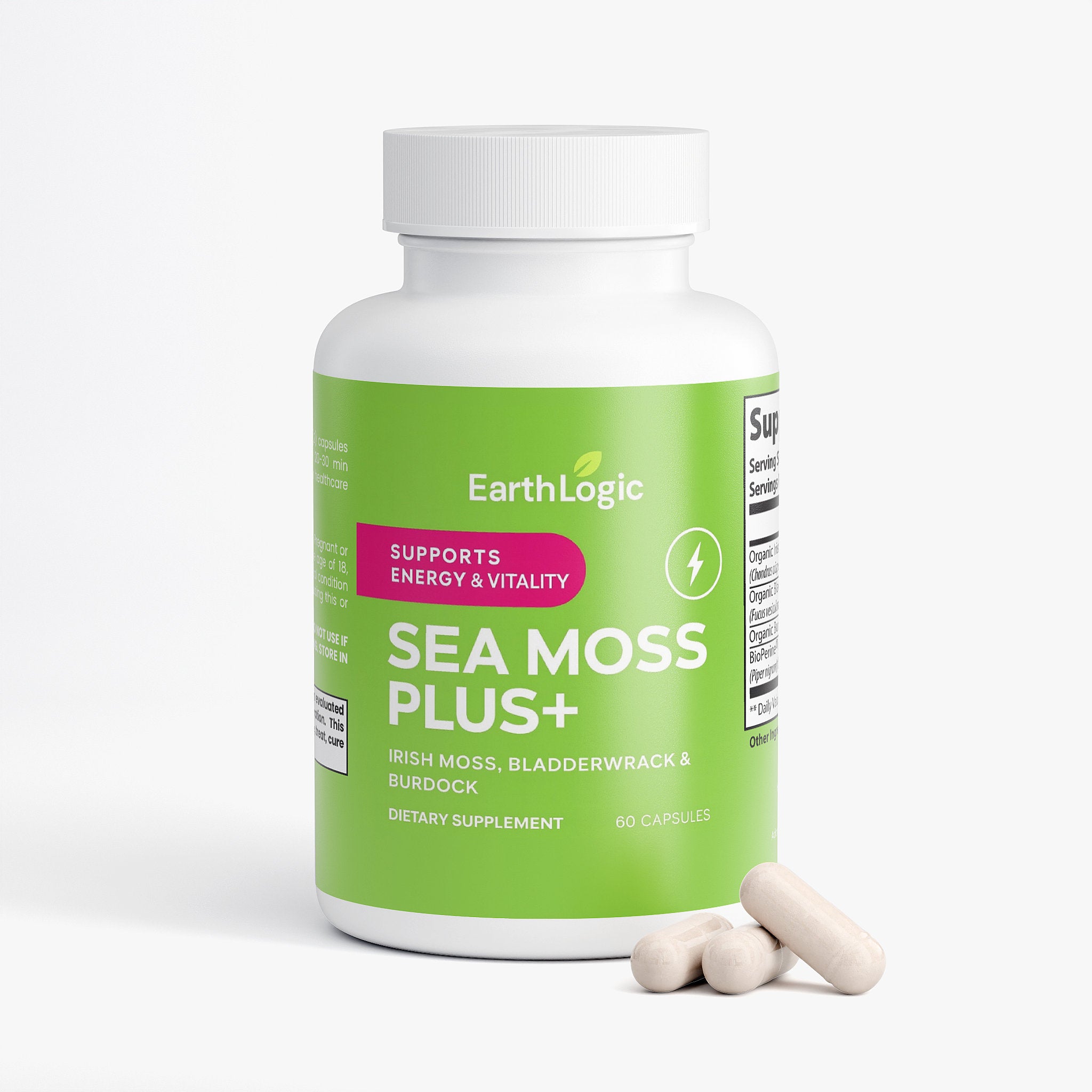 Sea Moss Plus+