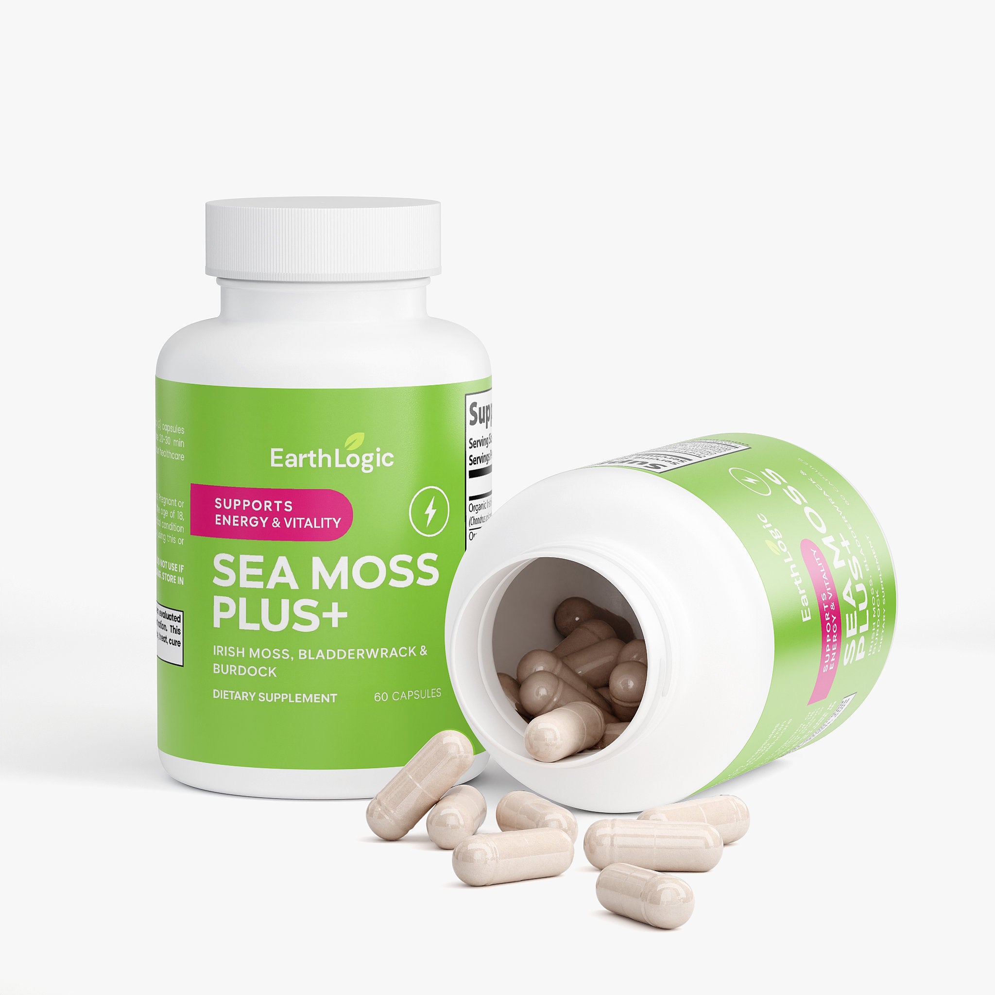 Sea Moss Plus+