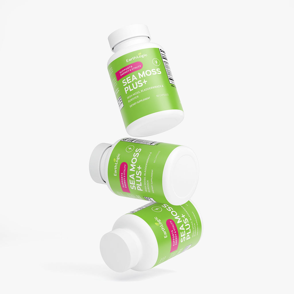 Sea Moss Plus+