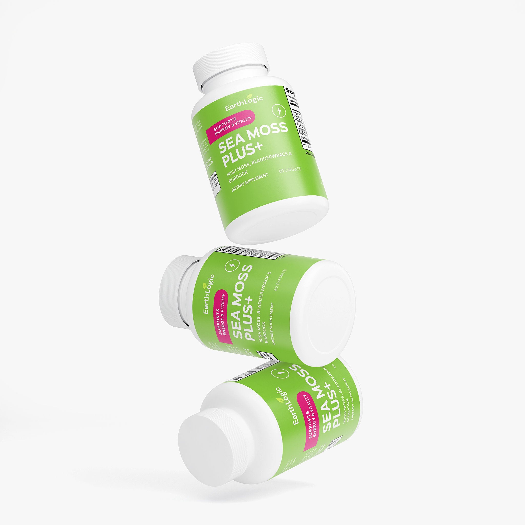 Sea Moss Plus+