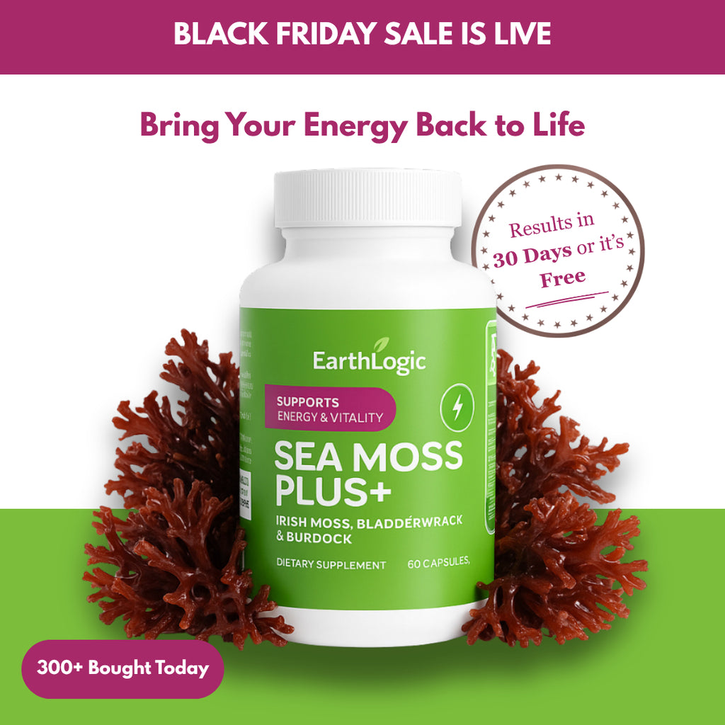 Sea Moss Plus+