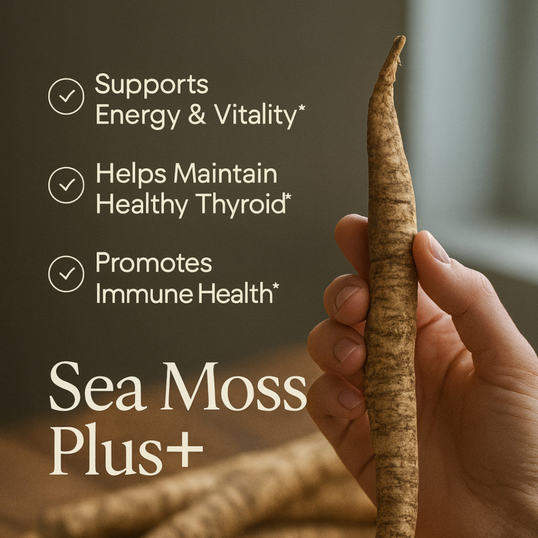 Sea Moss Plus+