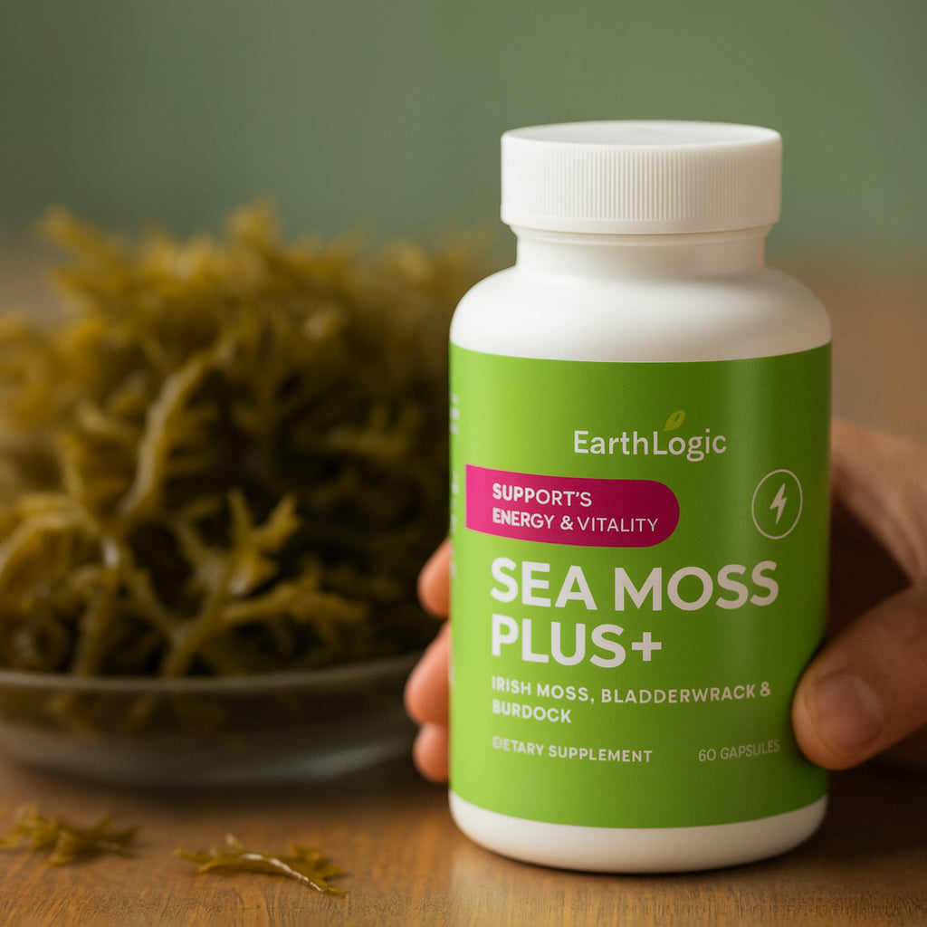 Sea Moss Plus+