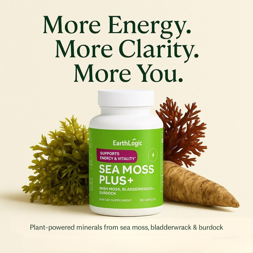 Sea Moss Plus+