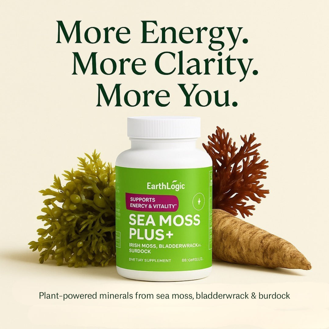 Sea Moss Plus+